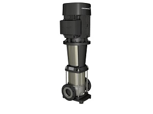 Pump centrifugalpump vertikal flerstegs Grundfos CRN 90-2-2,  11kW 89,9m³/h  27,04m