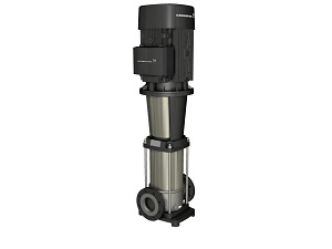Pump centrifugalpump vertikal flerstegs Grundfos CRN 90-3-2,  18,5kW 90m³/h  48,08m