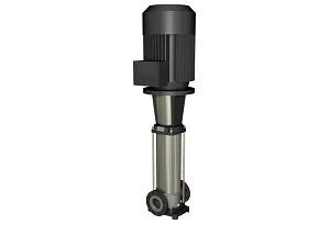 Pump centrifugalpump vertikal flerstegs Grundfos CRN 90-6-2,  45kW 90,2m³/h  123,1m 