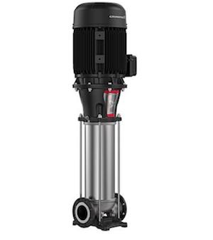 Pump centrifugalpump vertikal flerstegs Grundfos CRN 150-1-1, 11kW 169m³/h 15,63m