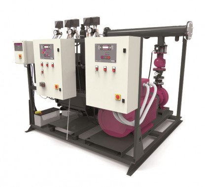 Pumpenhet BT Safety För Brandbekämpning BG P2E