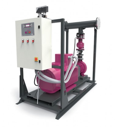 Pumpenhet BT Safety För Brandbekämpning BG ETP