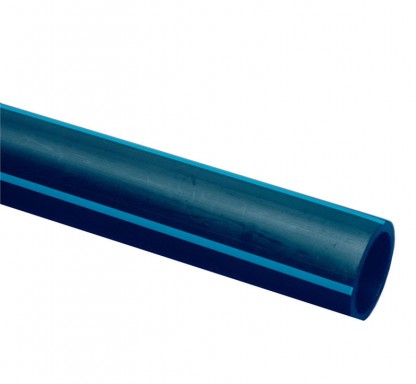 Polyetenrör HDPE PN10-SDR17 Ø40mm, tjocklek 3,0mm