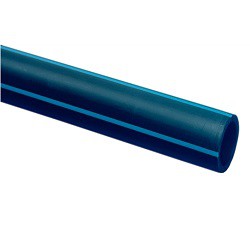 Polyetenrör HDPE PN16-SDR11 Ø80mm, tjocklek 8,2mm