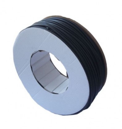 PVC små flexibla rör Ø3,5x5,5mm, vikt 11,5kg
