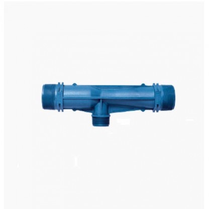 Venturiinjektor med sugkit Ø20mm, flöde 190l/h