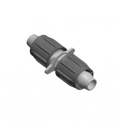 Koppling för LDPE rör Ø16x16mm pris/10st