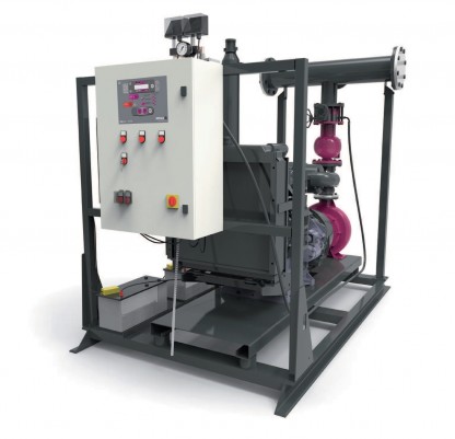Pumpenhet BT Safety För Brandbekämpning BG MTP