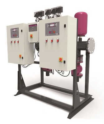 Pumpenhet BT Safety för brandbekämpning SM P2E