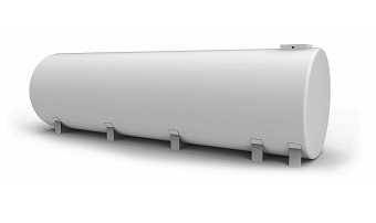 Brandskydds tank för eldstrid enhet Idrotank-S