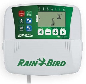Rain Bird Bevattningsautomatik RZXe4i, 4 Stationer Inomhus