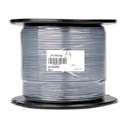 Installationskabel enledar EKLK 1x1,5 mm<sup>2</sup>, enkel pe-isolering, 500m rulle