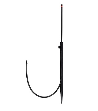 Mikro-spridare/sprinkler JET SPIKE 310-360, 360° 