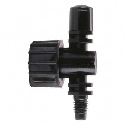 Mikro-sprinkler med justerbart flöde XS Serie