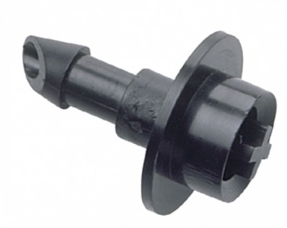 Droppmunstycke 1,7 bar 4/6mm anslutningsledning