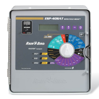 Rainbird Bevattningsautomatik Satellitstyrenhet ESP-24-sat-TW-Wm 24 stationer