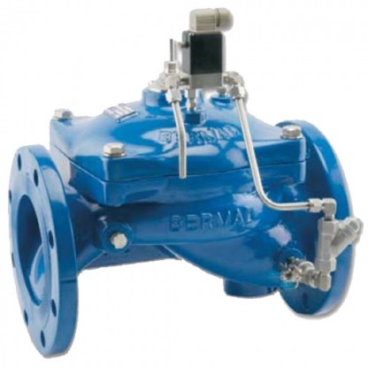 Magnetventil Bermad WW410BP 