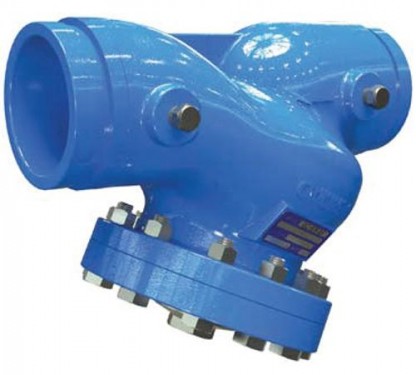 Styrventil högtrycks sil Bermad BC80FP R200/8"