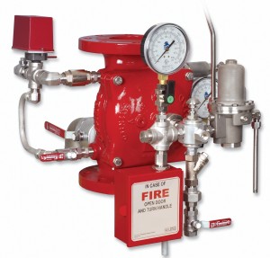 Styrventil Bermad FP400EDP R65/2½"