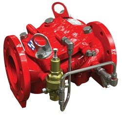 Tryckreduceringsventil Bermad FP42T R300/12"