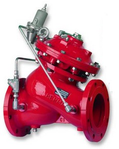 Tryckbegränsningsventil Bermad FP730UF R50/2"