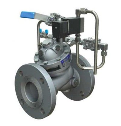 Styrventil magnet Bermad FC700E3X R80/3"