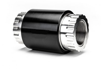 Regn bult av aluminium, rostfritt stål och PVC för magnetfiltering i vatten 8mm till 100mm