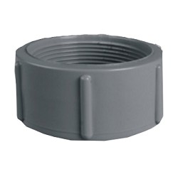 &Auml;ndplugg PVC inv&auml;ndig g&auml;nga 50xR40
