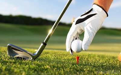 Golfutrustning