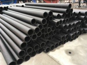 Båtplatsrör stolprör 200 x Tj20 x L3500mm