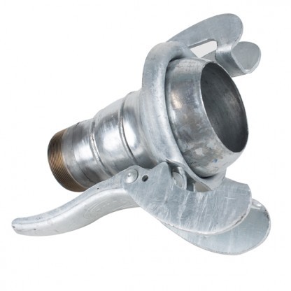 Koppling Bauer hane 76mmxR65 2½"
