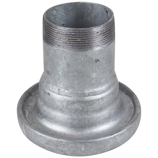 Koppling Bauer hona 50mmx1½"