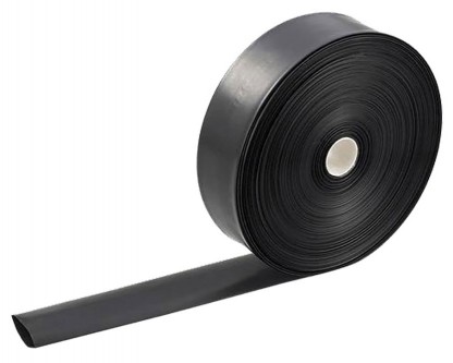 Tryckslang svart Ø20mm pris/10m