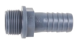 Gängad nippel Ø40mm utv. gänga R38 pris/10st