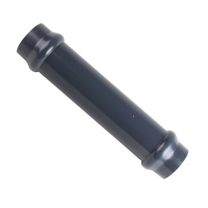 Skjutmuff PVC 90mm pris/st
