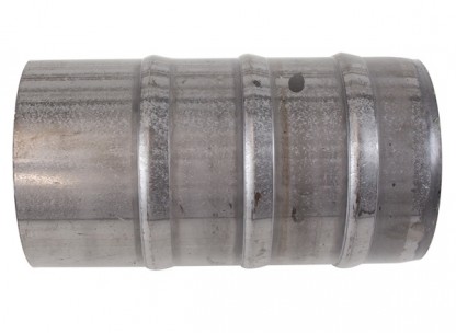 Studsvetsning svart Ø102x185mm pris/st
