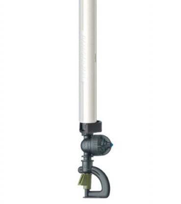 Mikrosprinkler Modular hängande flöde 25l/h till 400l/h