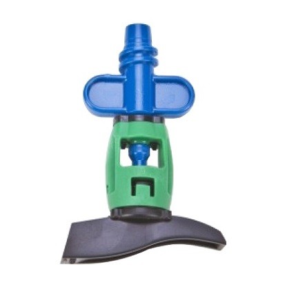 Mikrosprinkler Green Spin flöde 43l/h till 200l/h