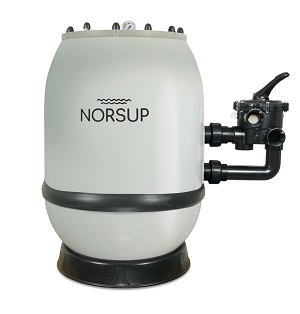 Sandfilter för pool Norsup Supra 500 SM