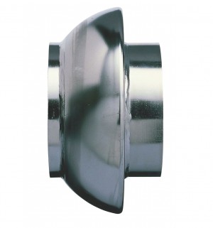 Hankoppling KKV  Ø89 mm, galvaniserat stål