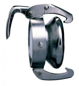 Honslutstycke KXM Ø76 mm