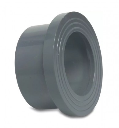PVC-U Stubfläns Ø91mm