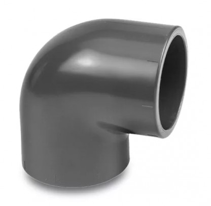 Böj 90° Ø140mm 16bar