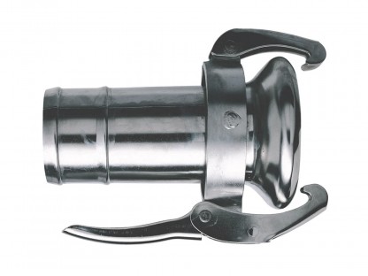 Honkoppling KMS Ø152 x 150mm, Rostfritt stål