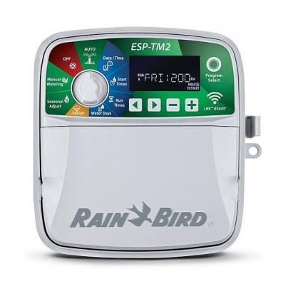 Bevattningsautomatik Rainbird ESP-TM2 8 stationer Wifi kompatibel