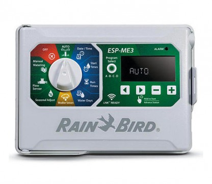 RainBird ESP-ME3 4-station automatik, wifi