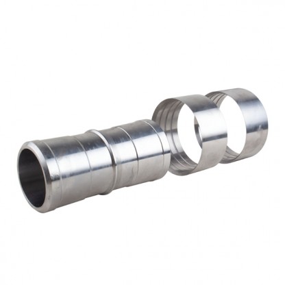 Slangkoppling 100mm x 6mm