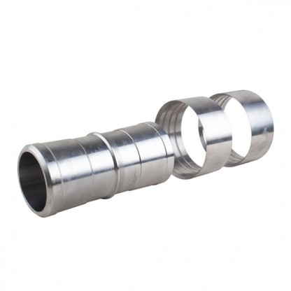Slangkoppling 100mm x 8,7mm