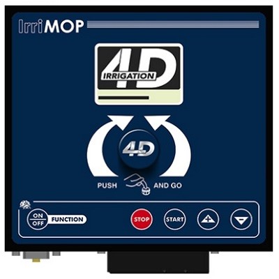 Irrimop ID4 platina elektrisk inloppsventil G3/G4(s)/IG1.1(s)