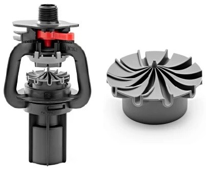 PrecisionsvridareDel Cirkel munstycke 5,8mm